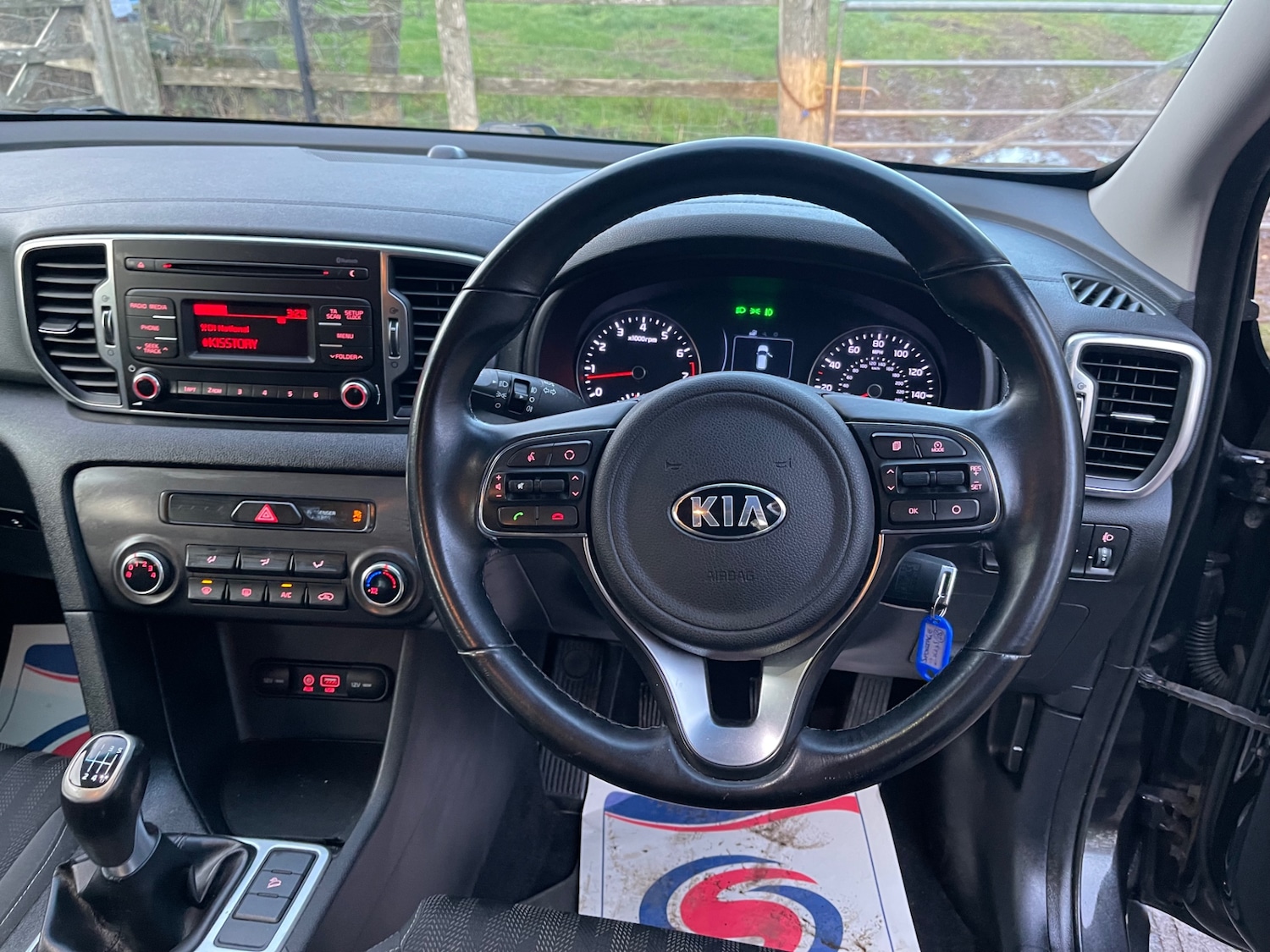 Used Kia Sportage 2016 for sale - 76859156: Photo 9