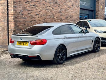 Used BMW 4 Series 2017 for sale - 79625390: Photo