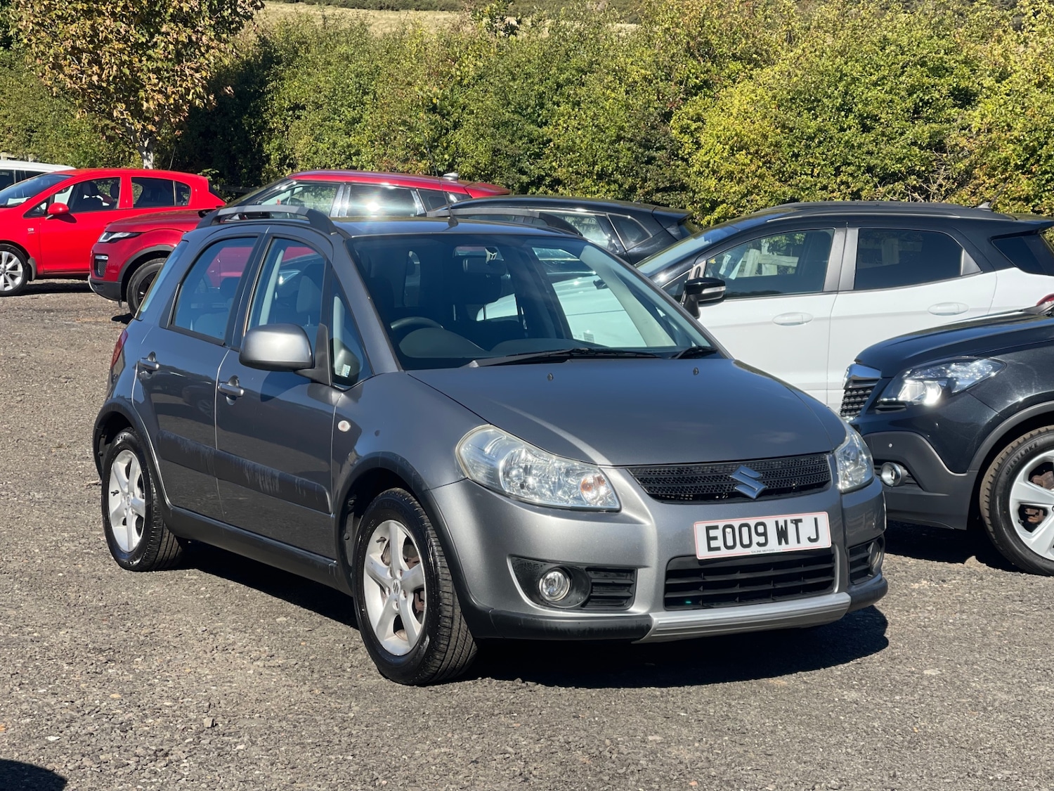 Vehicle 1