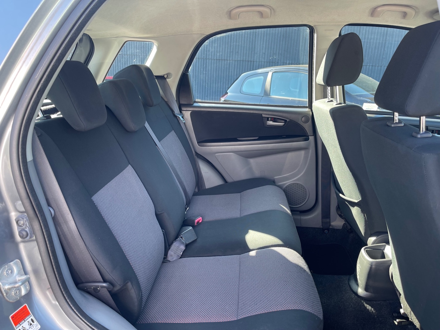 Vehicle 14