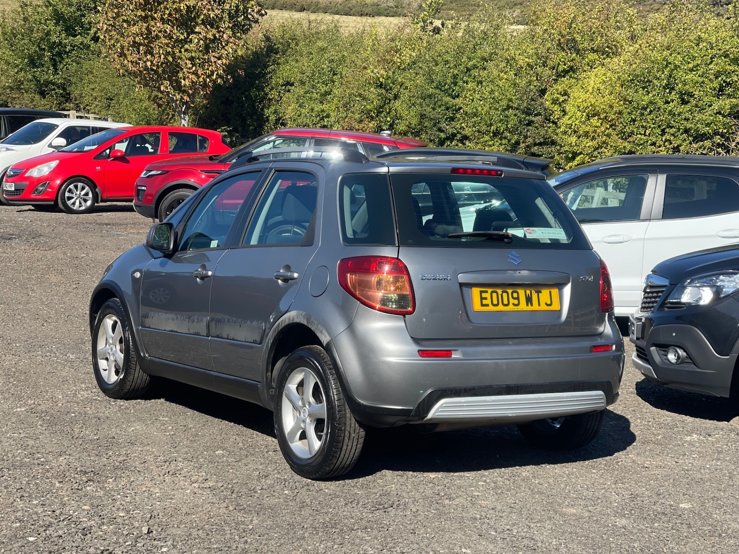Vehicle 3
