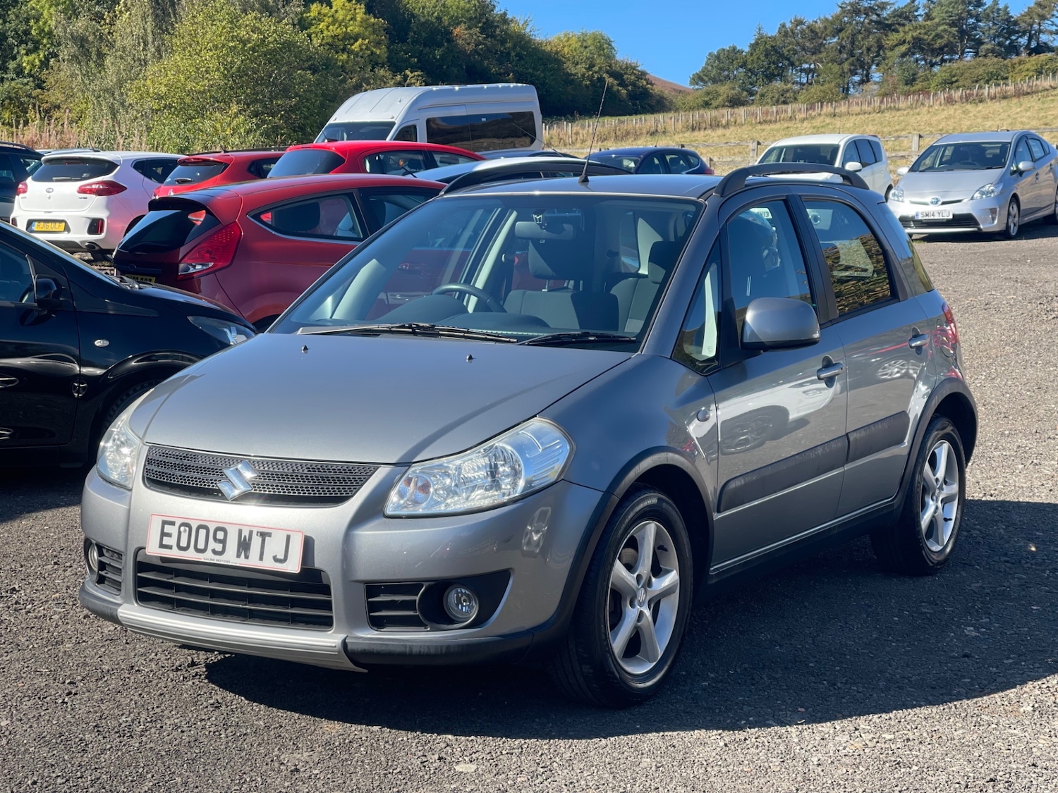 Vehicle 4