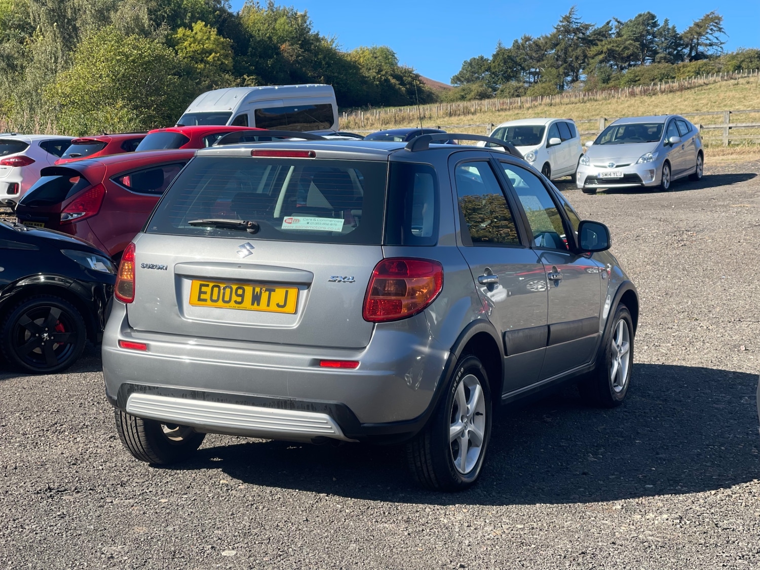 Vehicle 6