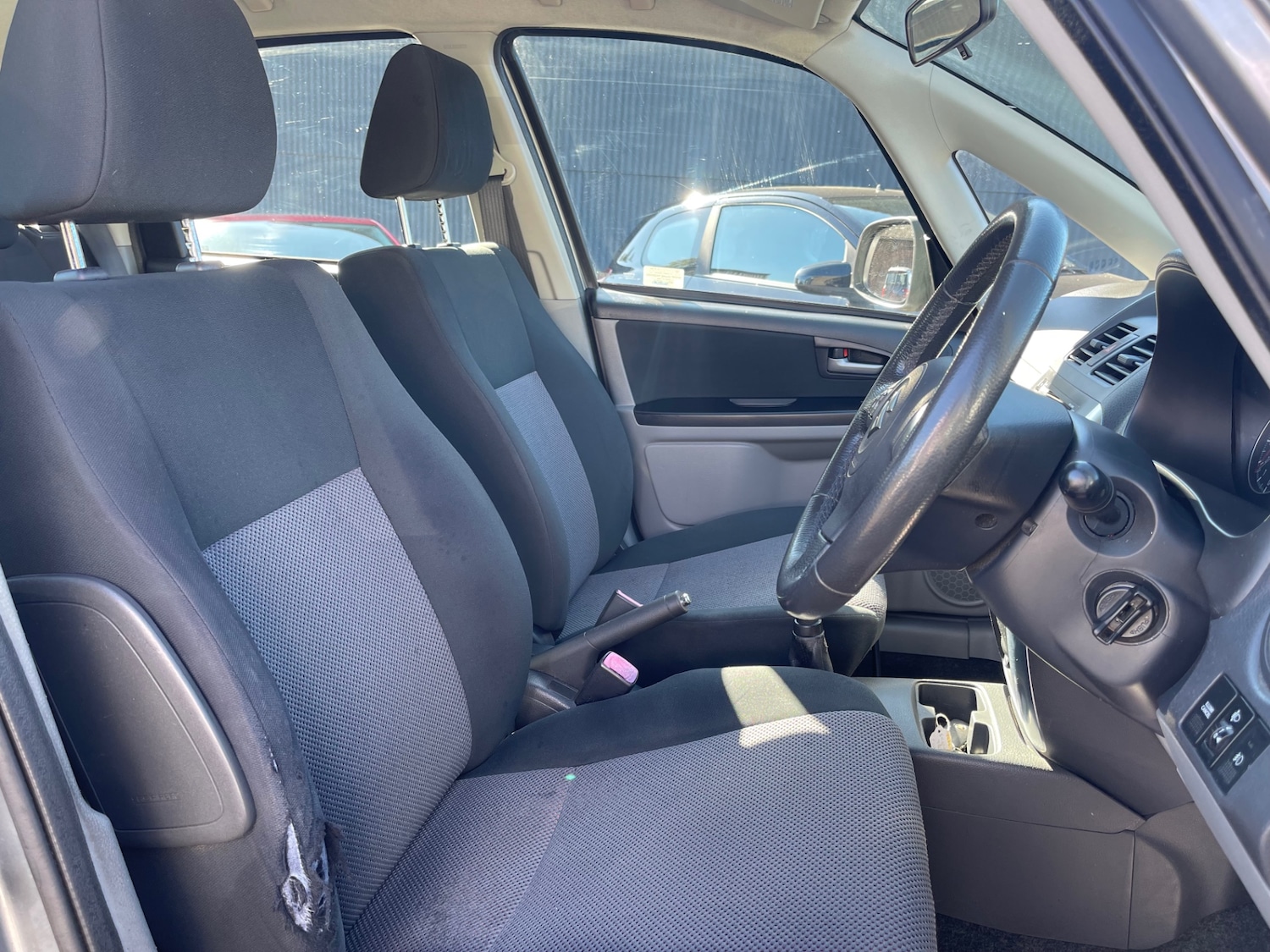 Vehicle 9