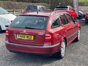 Used Skoda Octavia 2007 for sale - 77802051: Photo
