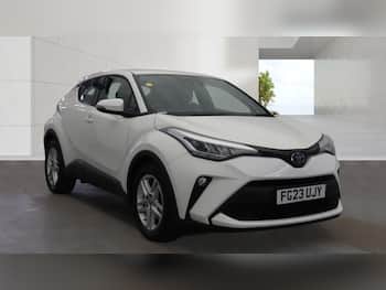 Used Toyota C-HR 2023 for sale - 79718772: Photo