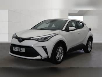 Used Toyota C-HR 2023 for sale - 79718772: Photo