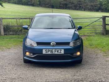 Used Volkswagen Polo 2016 for sale - 75056261: Photo