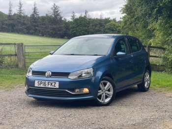 Used Volkswagen Polo 2016 for sale - 75056261: Photo