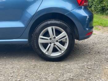 Used Volkswagen Polo 2016 for sale - 75056261: Photo