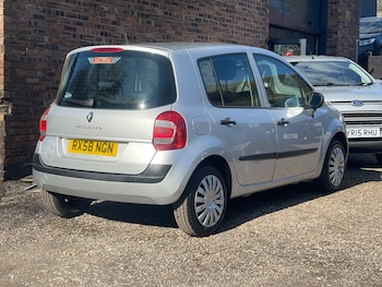 Used Renault Modus 2008 for sale - 78091834: Photo