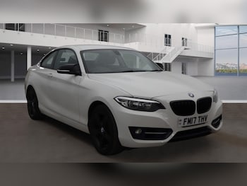 2017 (17) - 218i Sport 2dr [Nav] Step Auto