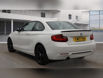 Used BMW 2 Series 2017 for sale - 75870785: Photo