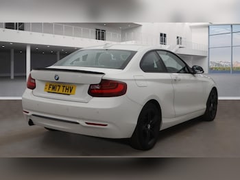 Used BMW 2 Series 2017 for sale - 75870785: Photo