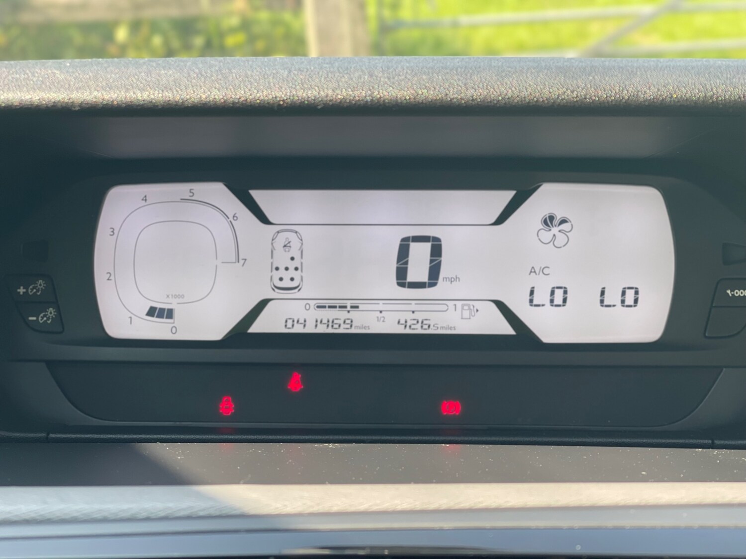 Vehicle 14