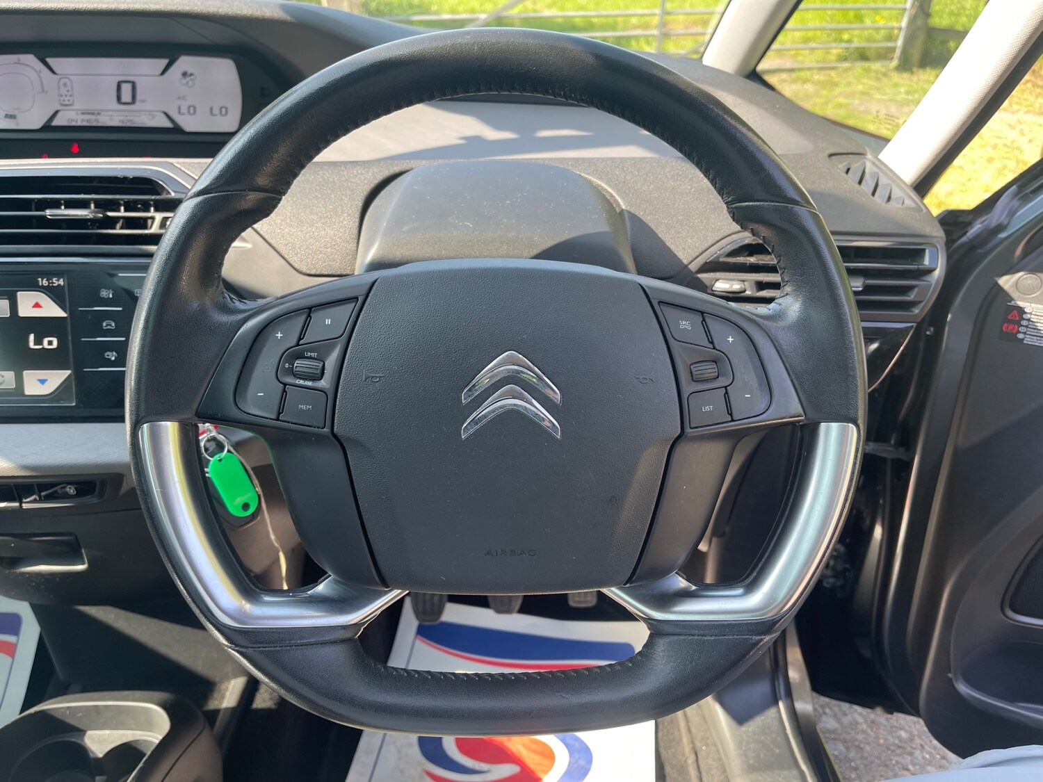Vehicle 18