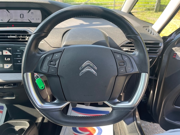 Used Citroen C4 Grand Picasso 2015 for sale - 73759209: Photo 18