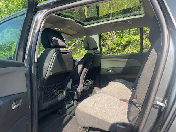 Used Citroen C4 Grand Picasso 2015 for sale - 73759209: Photo 19