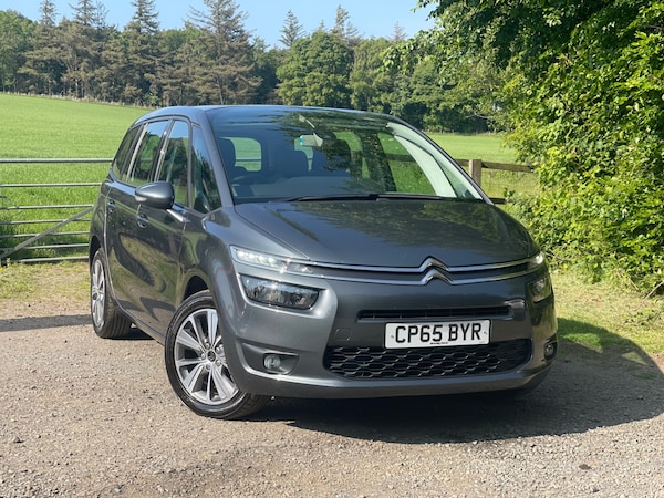 Used Citroen C4 Grand Picasso 2015 for sale - 73759209: Photo 1