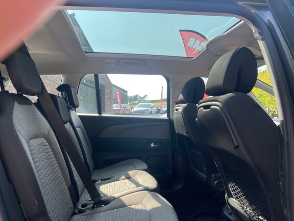 Used Citroen C4 Grand Picasso 2015 for sale - 73759209: Photo 21
