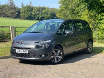 Used Citroen C4 Grand Picasso 2015 for sale - 73759209: Photo