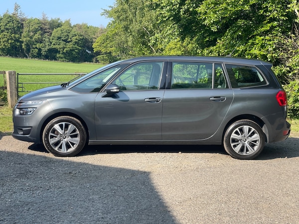 Used Citroen C4 Grand Picasso 2015 for sale - 73759209: Photo 4