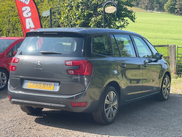 Used Citroen C4 Grand Picasso 2015 for sale - 73759209: Photo 5