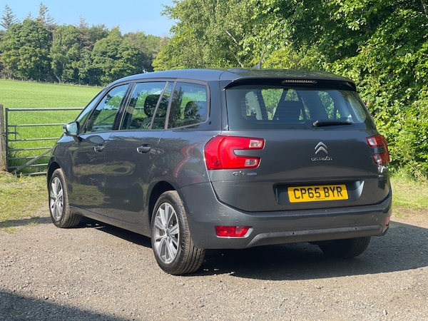 Used Citroen C4 Grand Picasso 2015 for sale - 73759209: Photo 8