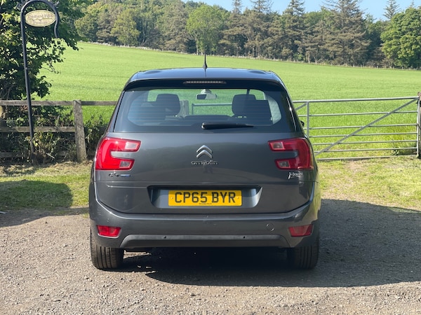 Used Citroen C4 Grand Picasso 2015 for sale - 73759209: Photo 9