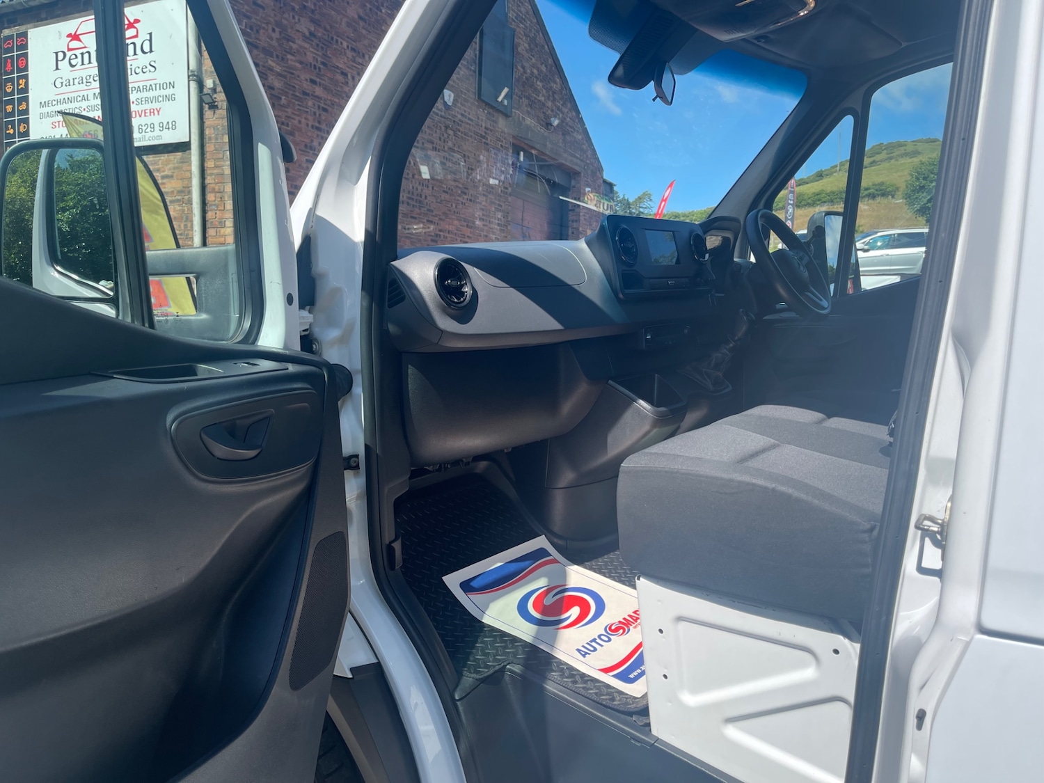 Used Mercedes-Benz Sprinter 2019 for sale - 75063969: Photo 15