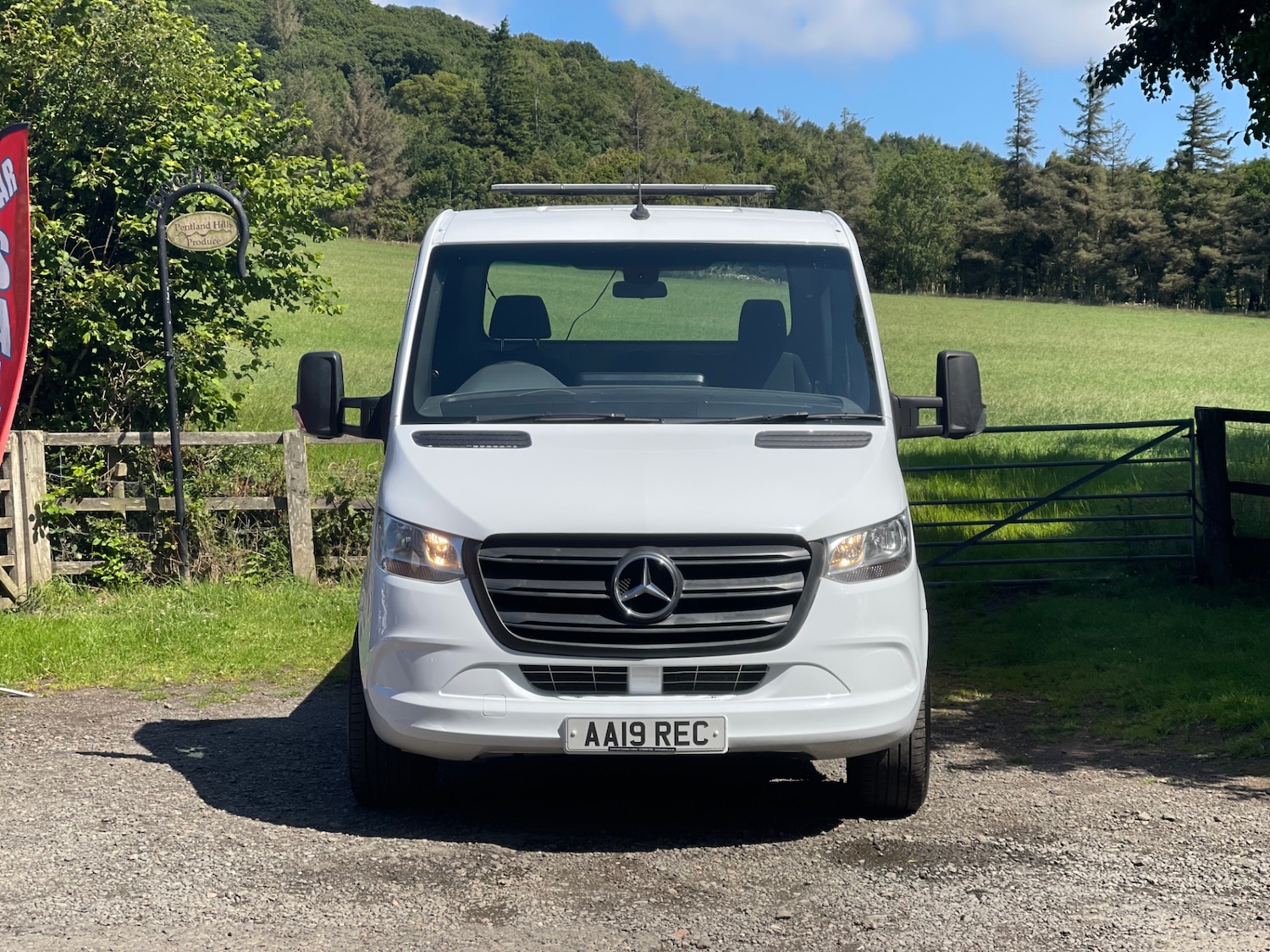 Used Mercedes-Benz Sprinter 2019 for sale - 75063969: Photo 2