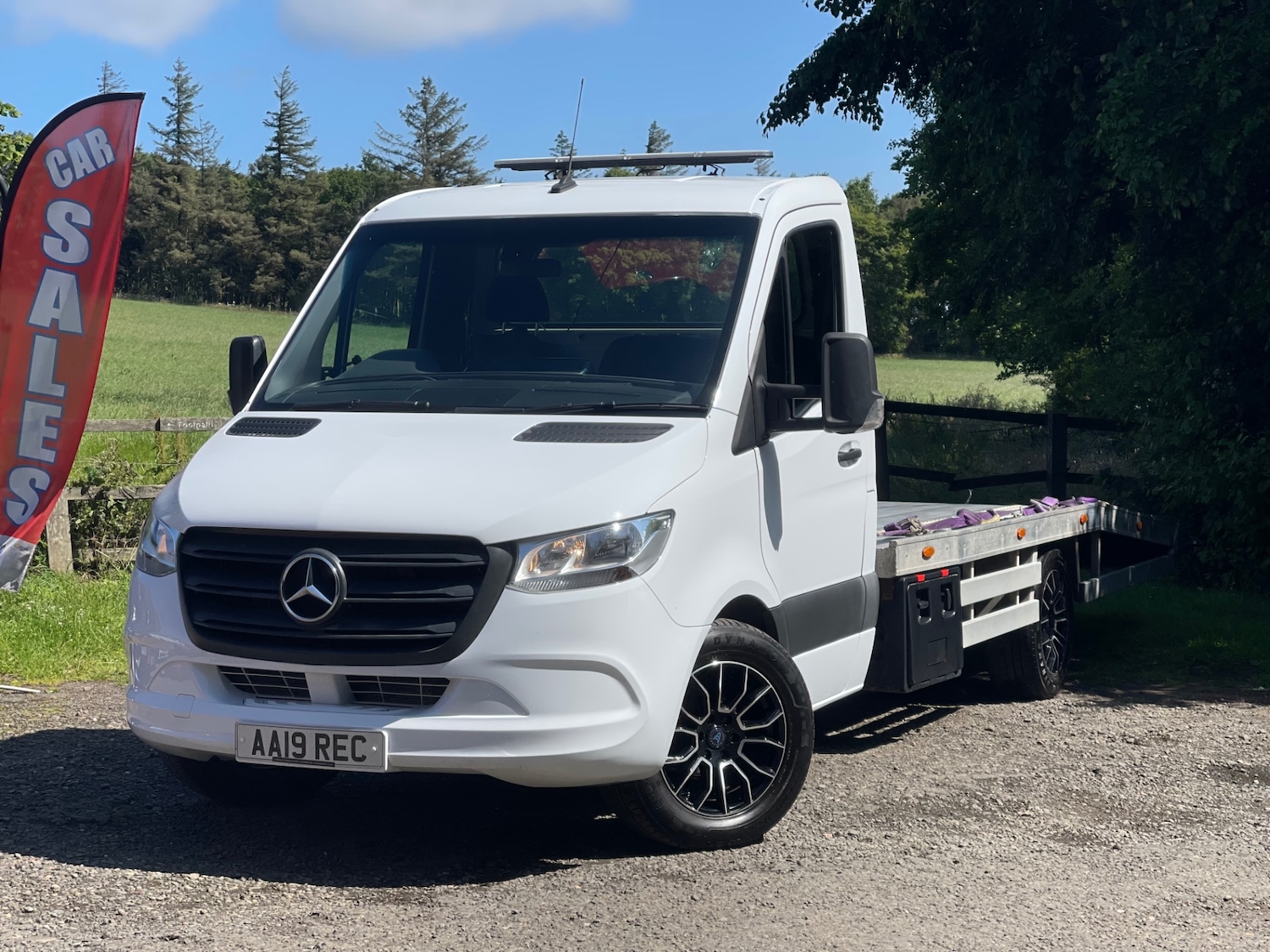 Used Mercedes-Benz Sprinter 2019 for sale - 75063969: Photo 3