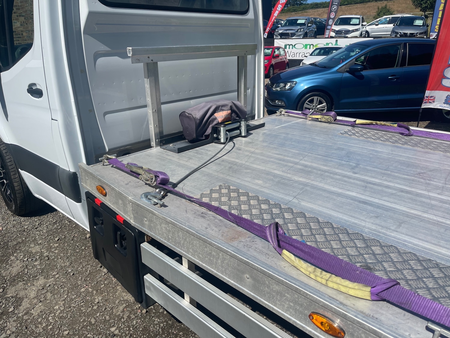 Used Mercedes-Benz Sprinter 2019 for sale - 75063969: Photo 5