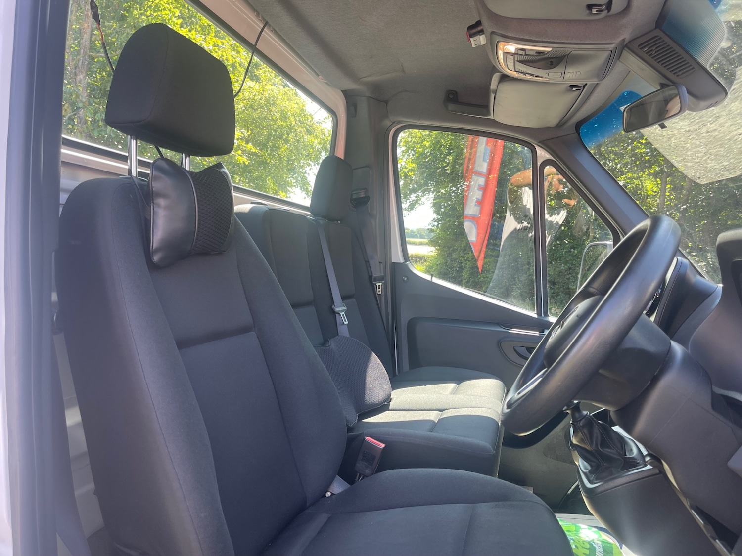 Used Mercedes-Benz Sprinter 2019 for sale - 75063969: Photo 7