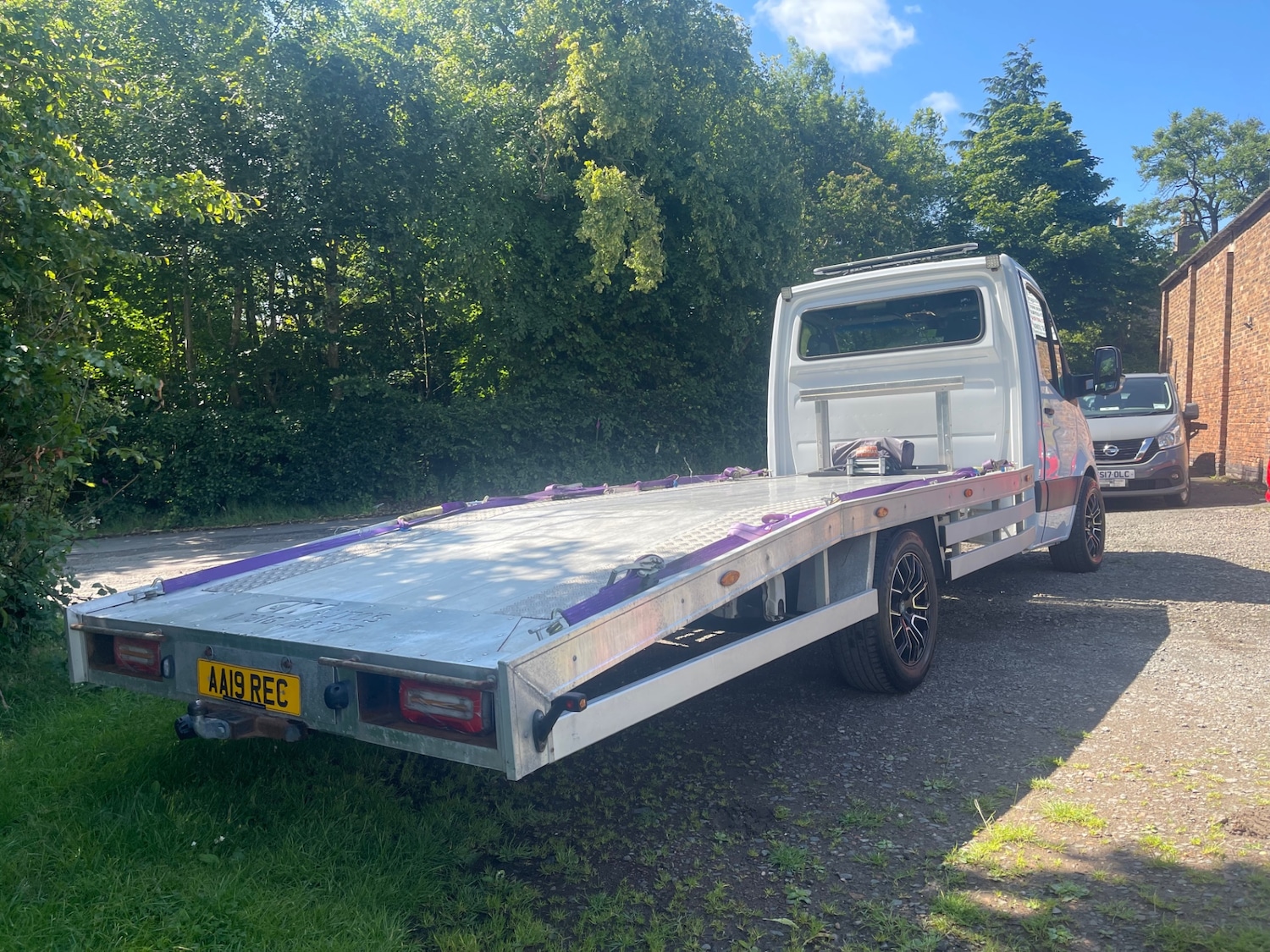 Used Mercedes-Benz Sprinter 2019 for sale - 75063969: Photo 9