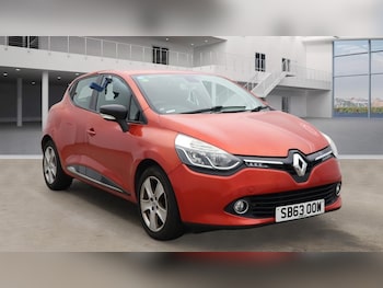 2013 (63) - 1.2 16V Dynamique MediaNav 5dr