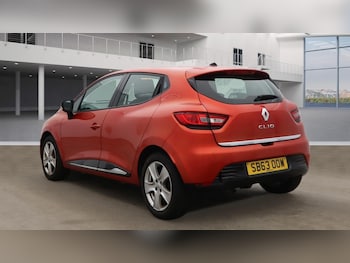 Used Renault Clio 2013 for sale - 75870768: Photo