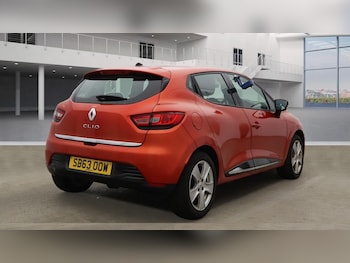 Used Renault Clio 2013 for sale - 75870768: Photo