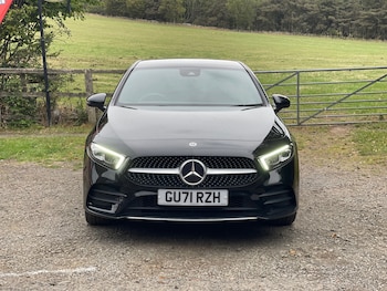 Used Mercedes-Benz A-Class 2021 for sale - 75715464: Photo