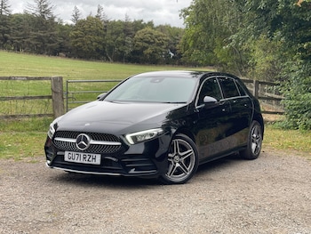 Used Mercedes-Benz A-Class 2021 for sale - 75715464: Photo