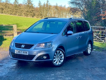 Used SEAT Alhambra 2017 for sale - 76557143: Photo