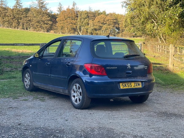 Used Peugeot 307 2005 for sale - 76244580: Photo 2
