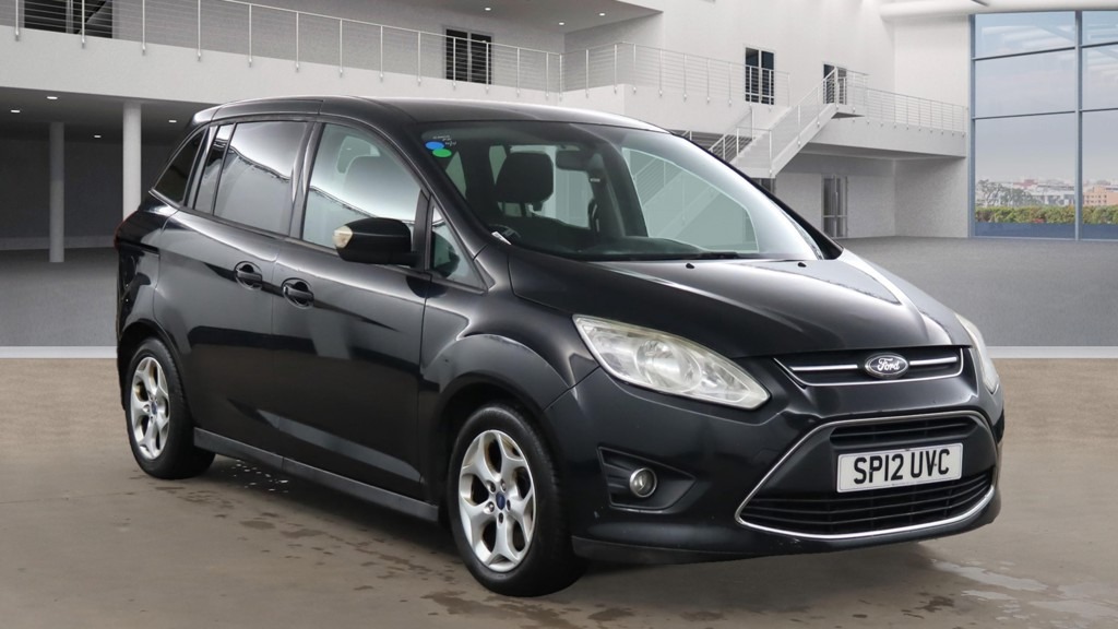 Used Ford Grand C-Max 2012 for sale - 76859159: Photo 1