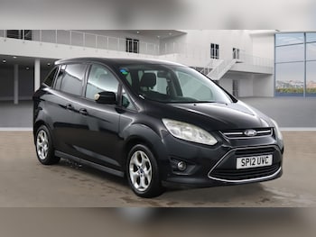 2012 (12) - 1.6 Zetec 5dr