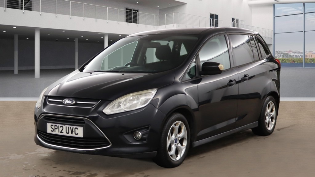 Used Ford Grand C-Max 2012 for sale - 76859159: Photo 2