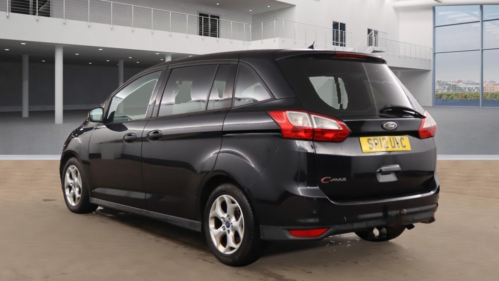 Used Ford Grand C-Max 2012 for sale - 76859159: Photo 3