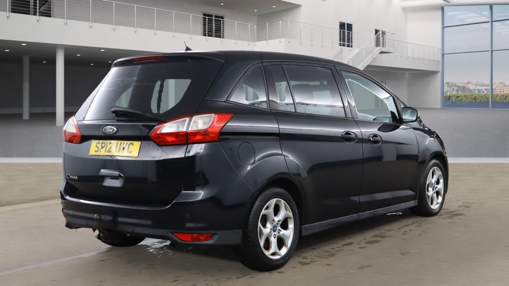 Used Ford Grand C-Max 2012 for sale - 76859159: Photo 4