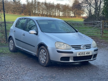 Used Volkswagen Golf 2006 for sale - 77023502: Photo