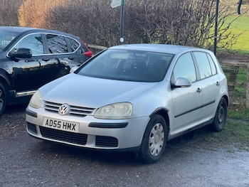 Used Volkswagen Golf 2006 for sale - 77023502: Photo