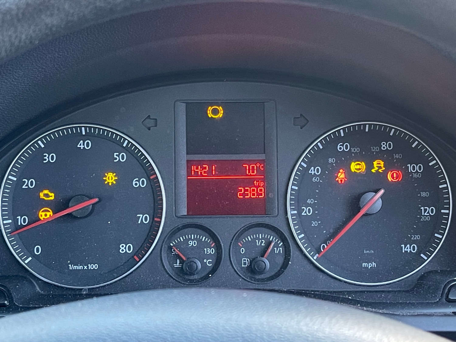 Used Volkswagen Golf 2006 for sale - 77023502: Photo 6